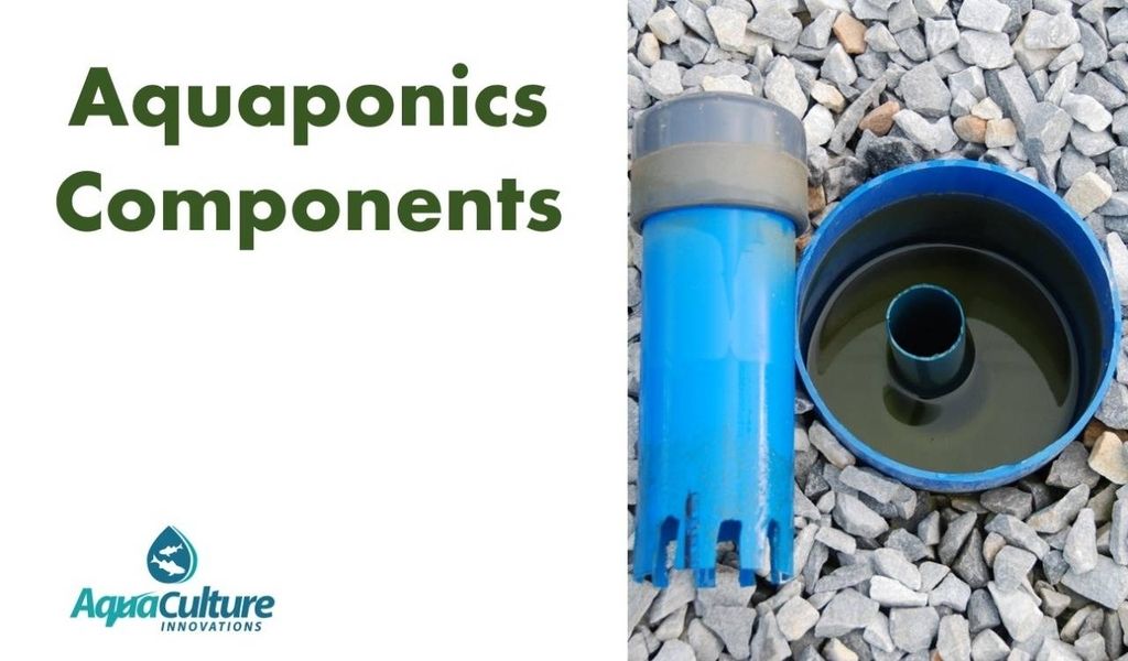 aquaponics components self-study courses shop online